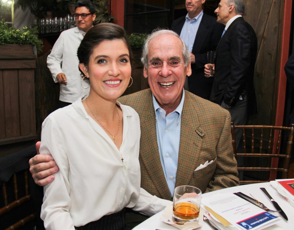 Annie Daugherty, John Daugherty Jr. (Photo by Bonner Rhoden)