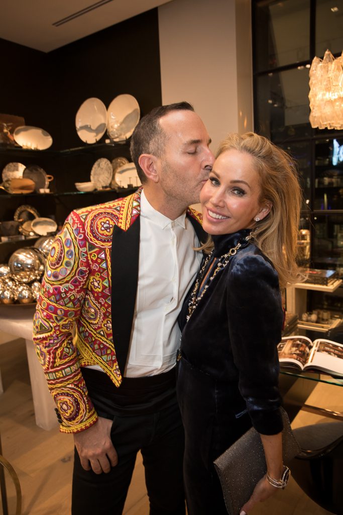 Brian Bolke, Brooke Davenport