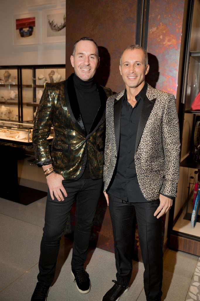 Brian Bolke, Faisal Halum