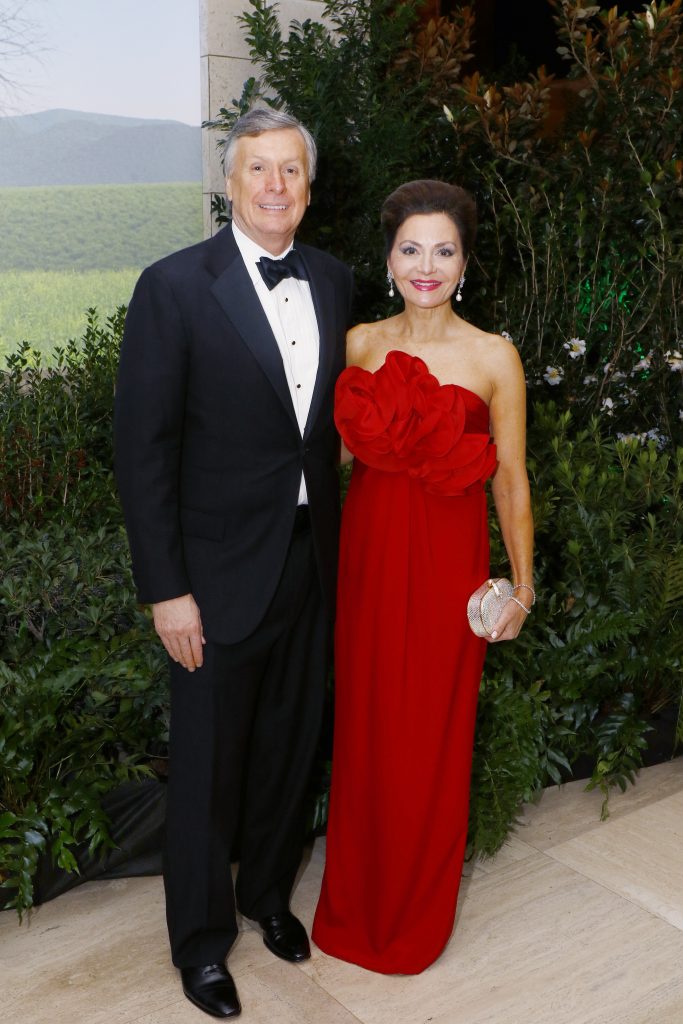 Mark & Melinda Knowles