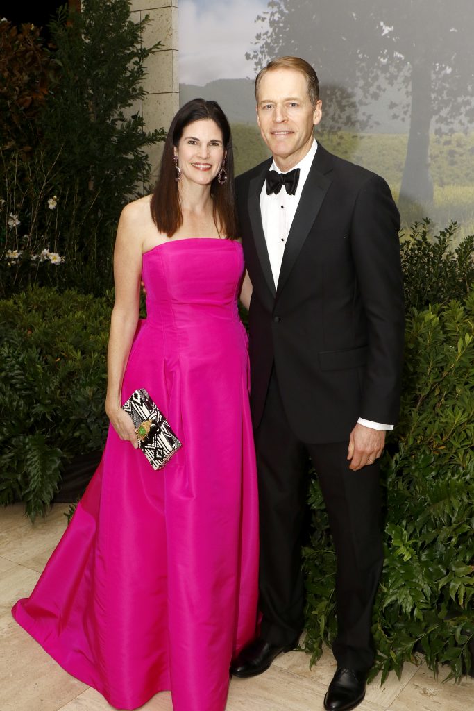 Elizabeth & Eric Gambrell