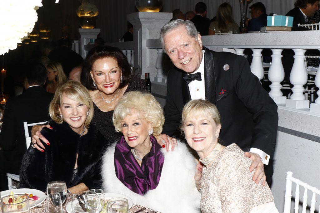 Tricia Besing, Olive Anne McLaughlin, Billie Leigh Rippey, George McLaughlin, Paige Locke