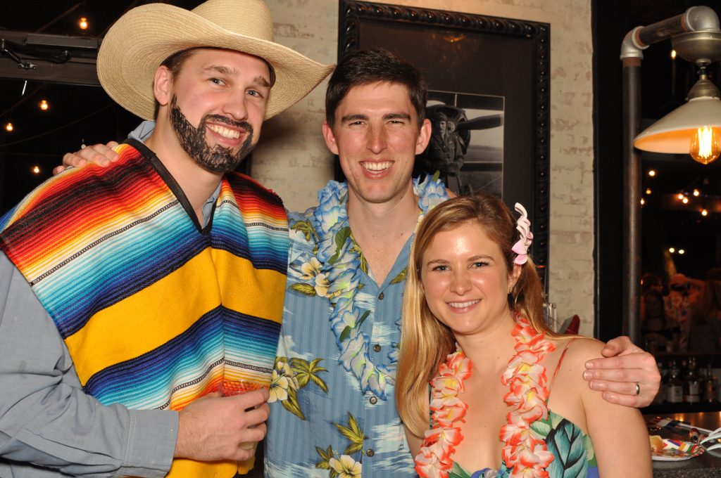 TIRR Foundation Party