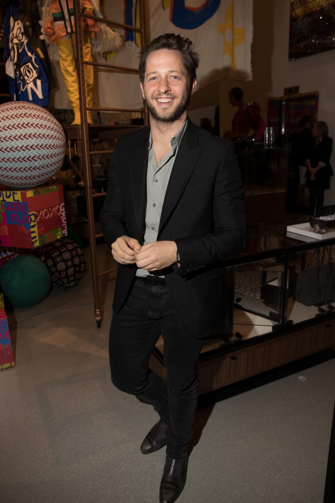 Derek Blasberg joins The Salonnière 100