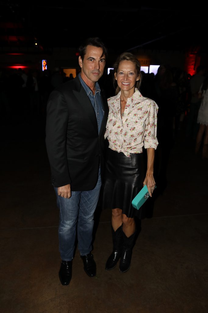 Donald Fower, Lynn McBee