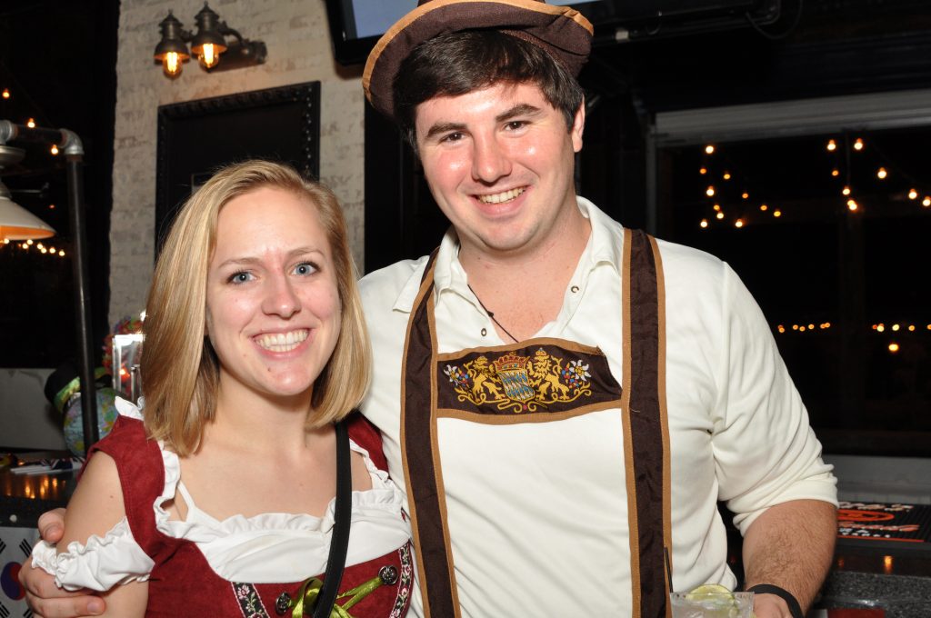 TIRR Foundation Around the World 2017