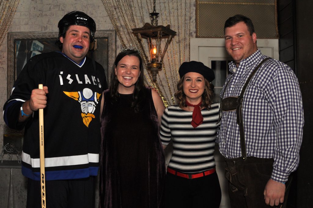 TIRR Foundation Party