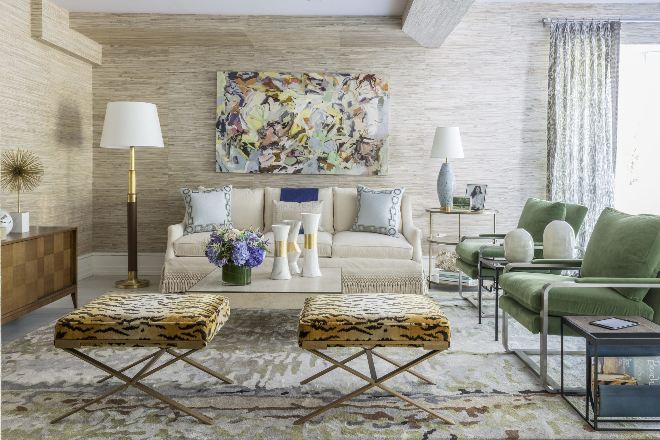 Art & Business: This Private Fine Art Consultant Finds Her Well-Off Clients  Unusual Works
