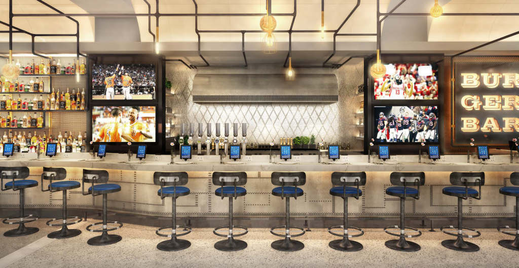 United partners with OTG to upgrade its terminals at George Bush Intercontinental Airport. Are you ready for 8,000 iPads? 