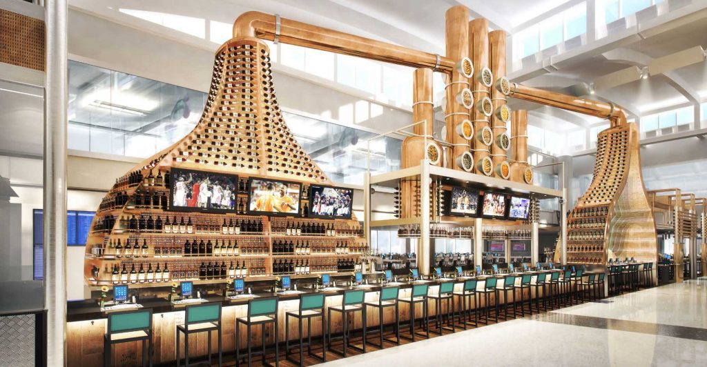 Q will feature traditional Southern barbecue staples. 