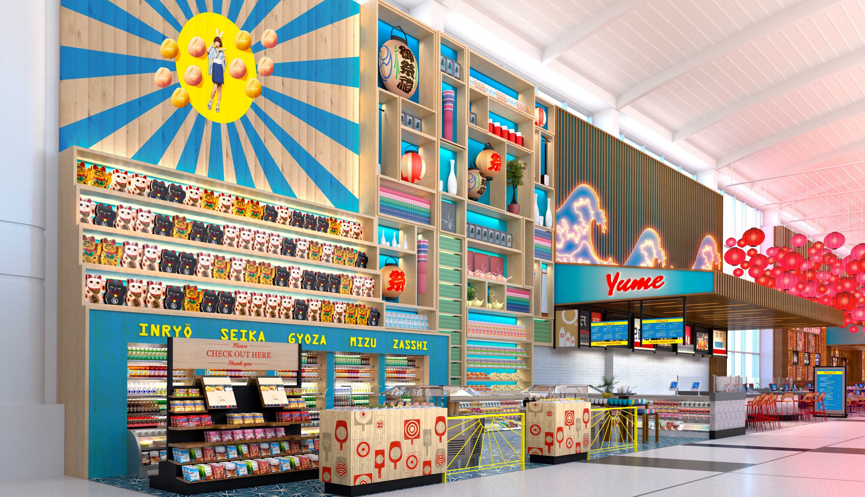New Restaurants Fly Into Houston S Top Airport Local Chefs New Restaurants Fly Into Houston S Top Airport Local Chefs