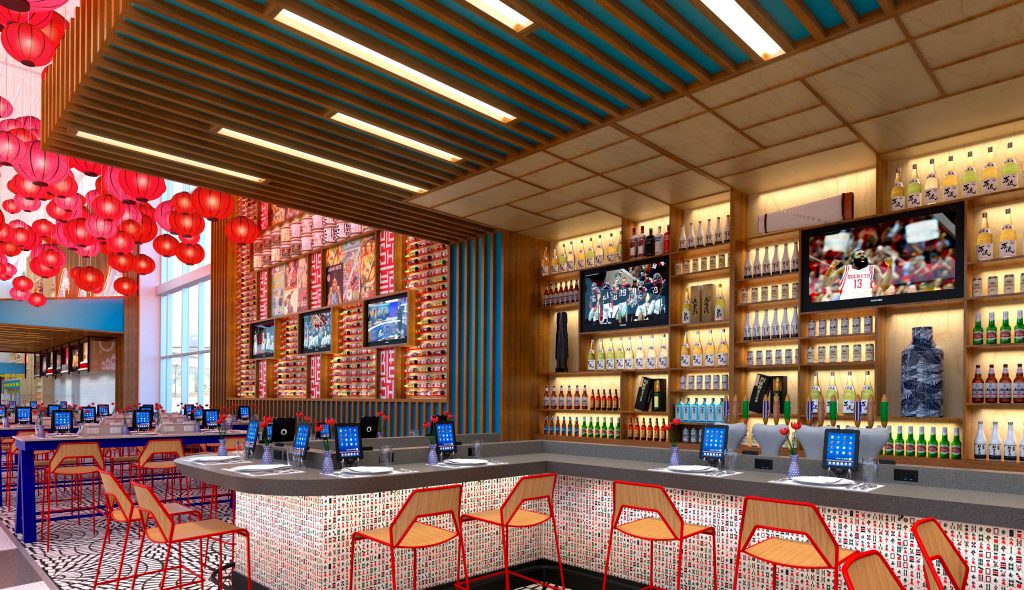 Get your ramen fixe at Yume. 