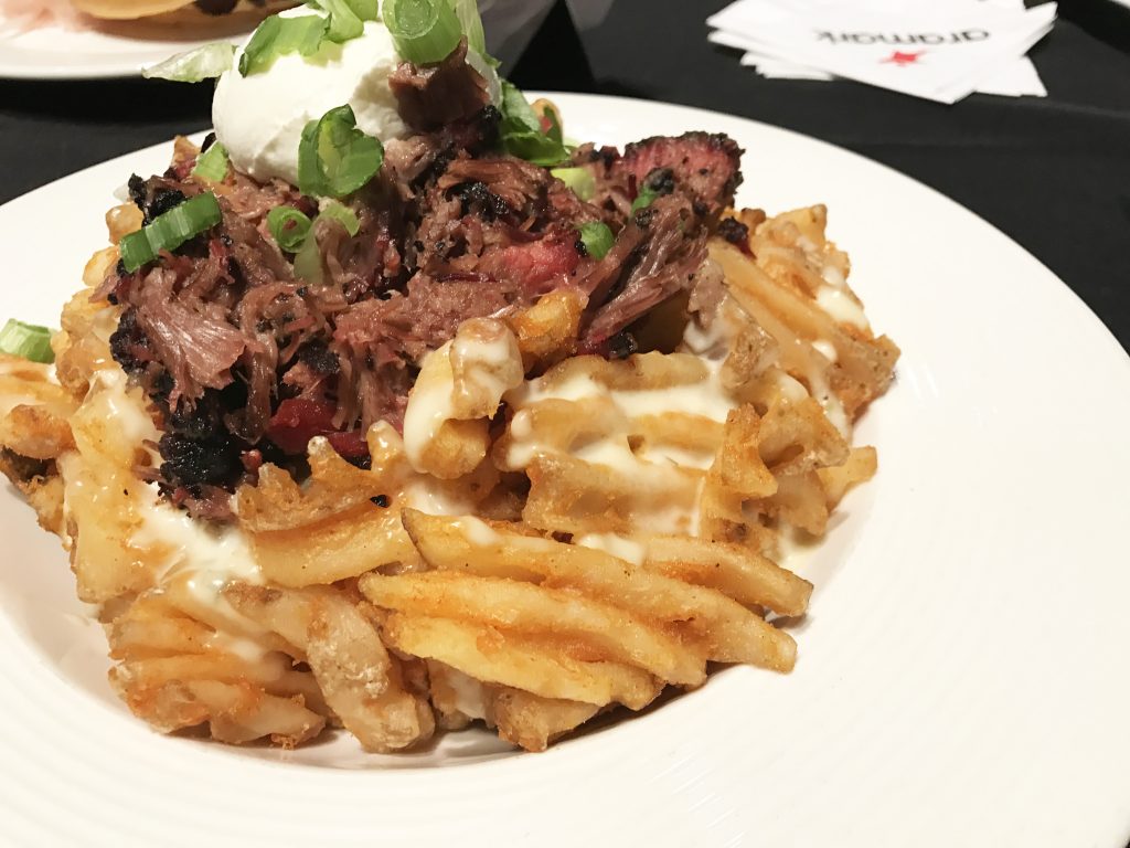 Ronnie Killen's stak fries