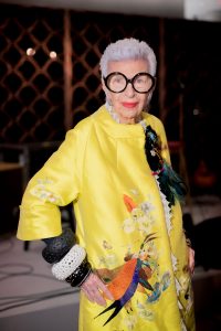 Iris Apfel