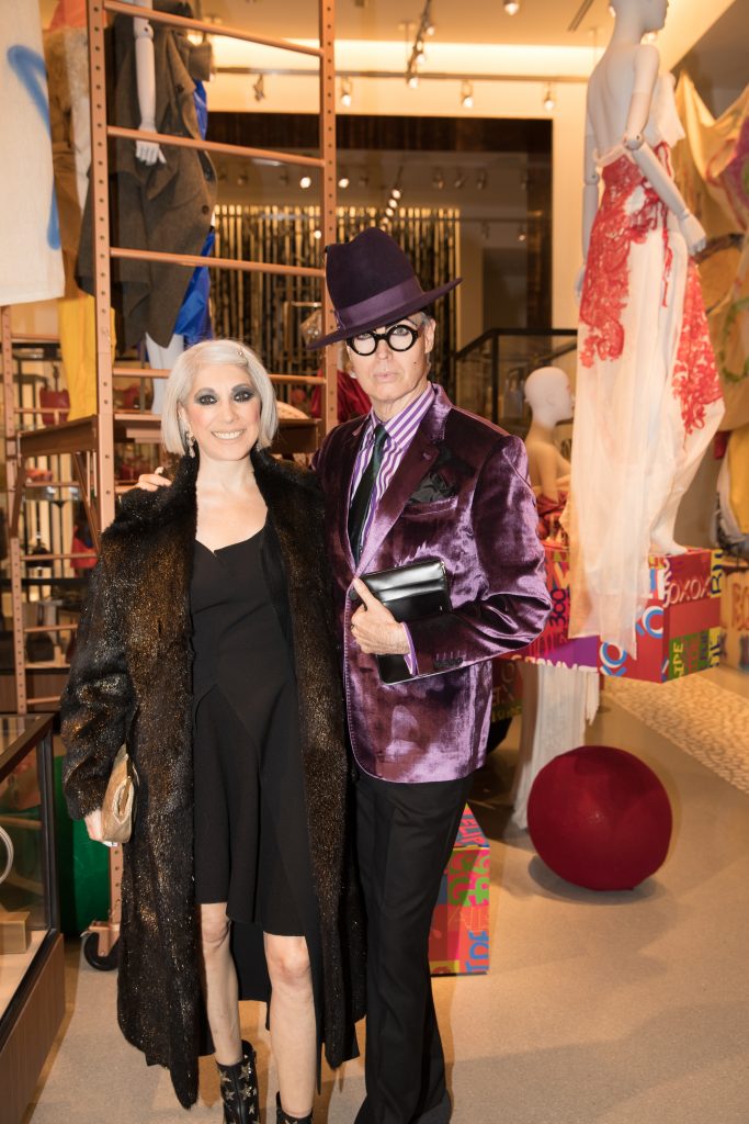 Lauren Ezersky, Patrick McDonald