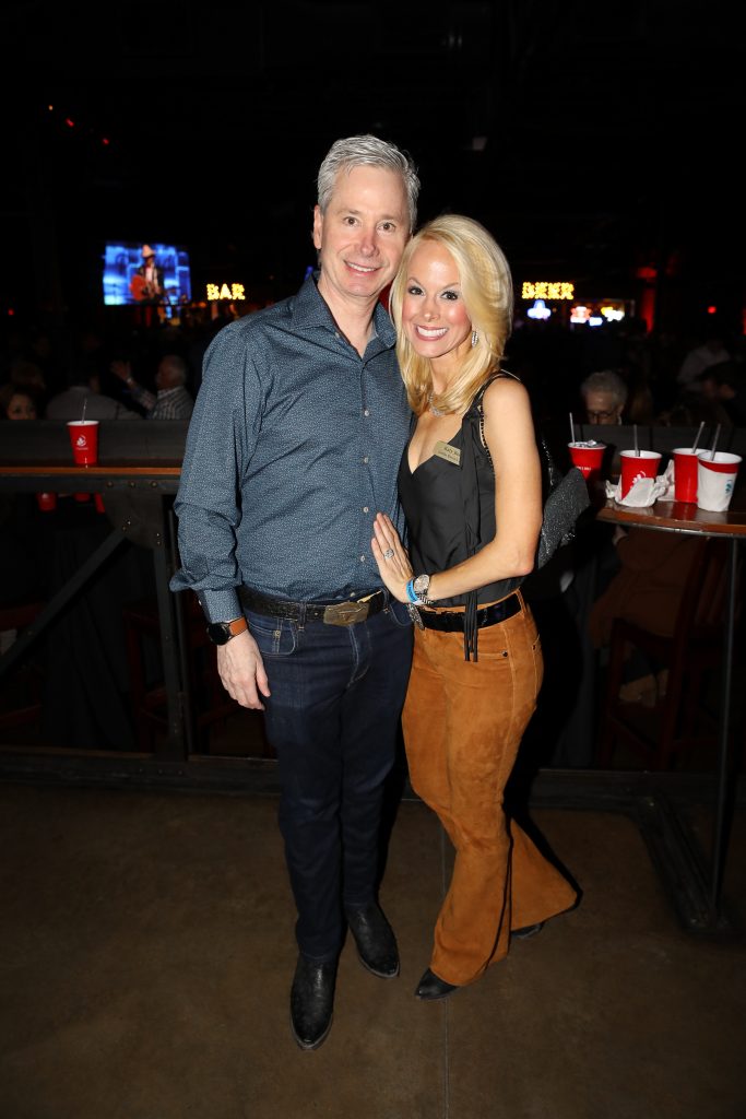 Lawrence & Katy Bock