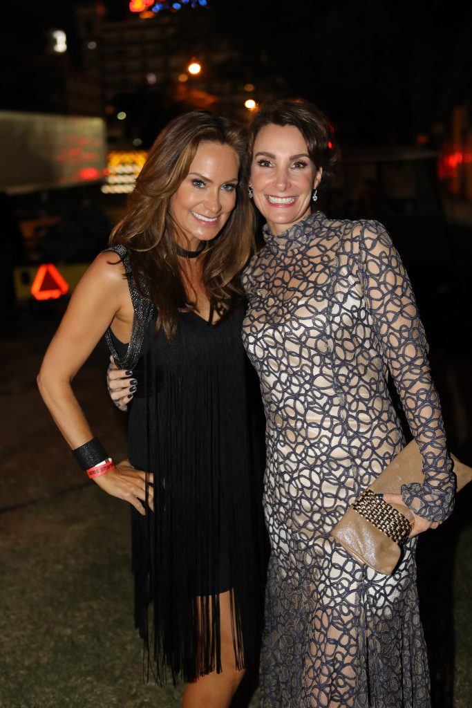 Mealanie Mills, Cristin Parker