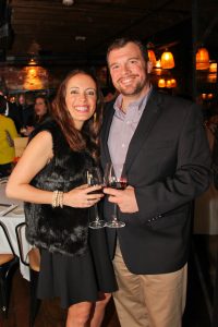 Melanie & Matt Miller (Photo by Bonner Rhoden)