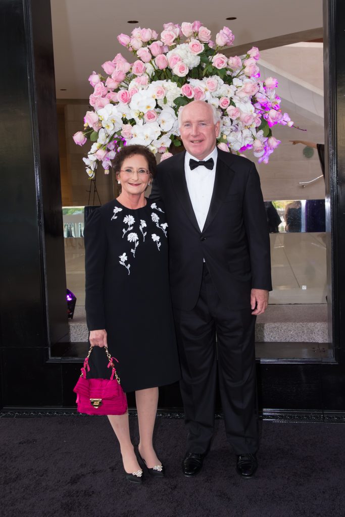 Nancy Nasher & David Haemisegger