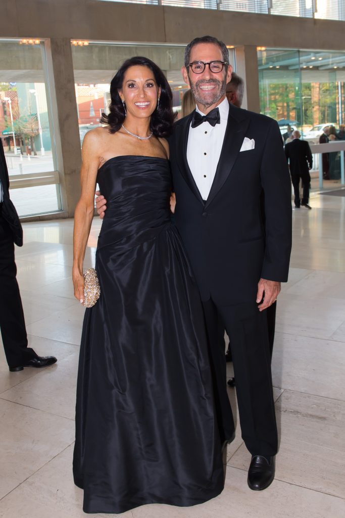 Rhonda & Fraser Marcus