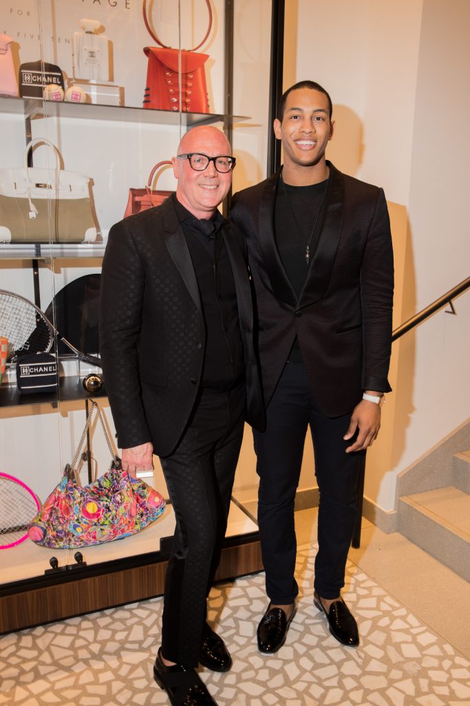 Rob Dailey, John Miles