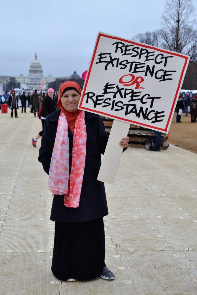 Diversity of religion was welcomed. 