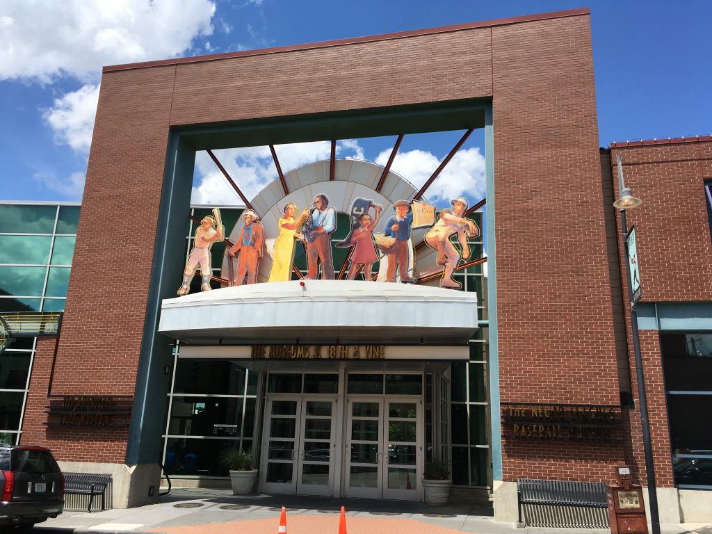 The Kansas City Negro Leagues and American Jazz Museums share the same building, and both tell unknown stories from American history. 