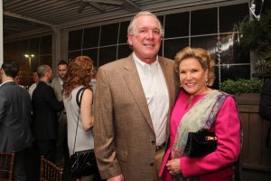 Will & Minnie Baird (Photo by Bonner Rhoden)