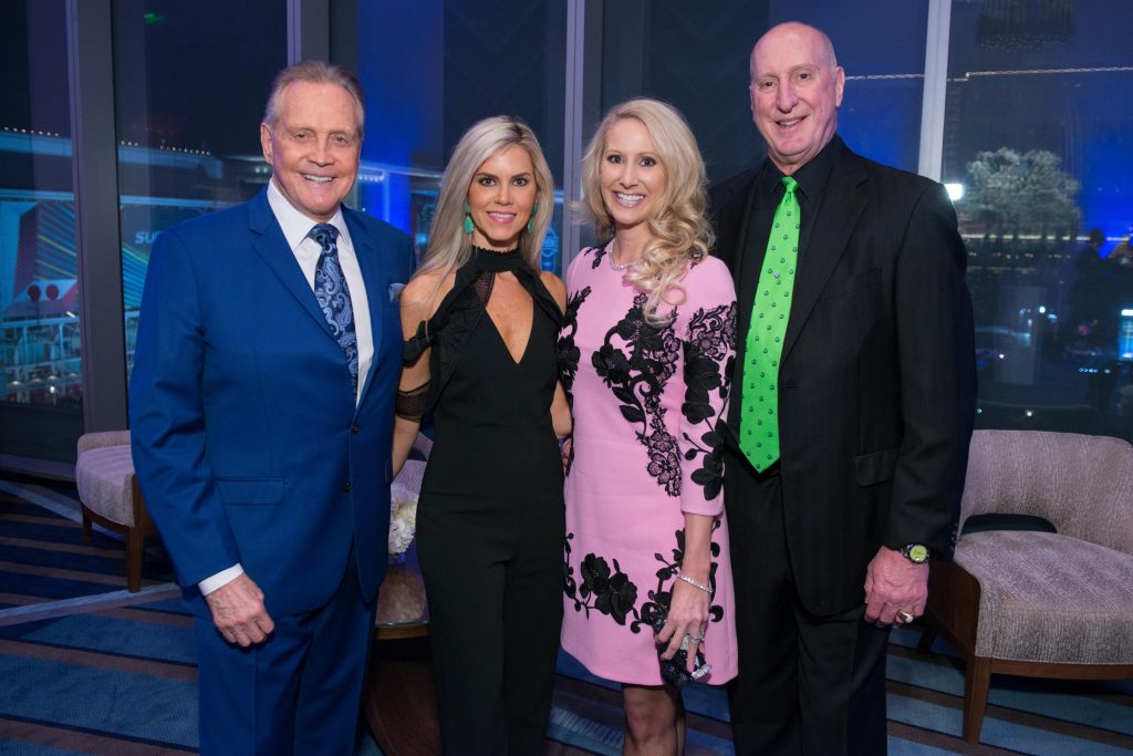 Luminaries of the Game