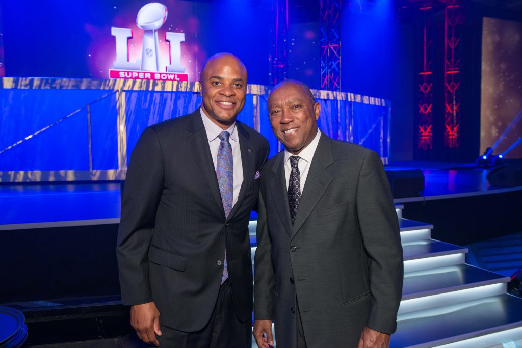 Luminaries of the Game