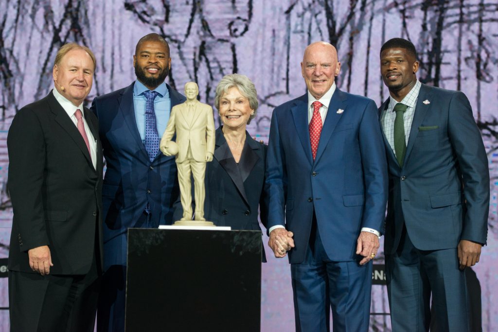 Luminaries of the Game