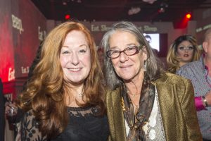 Glenda Farb, Janet Farb (Photo by Kian Adkins Chance)