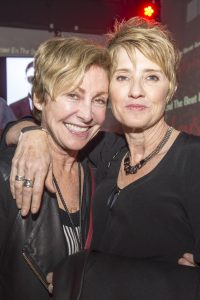 Sissy Siero, Traci Campbell (Photo by Kian Adkins Chance)