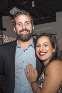 Shaune & Zie Zie Greenwood (Photo by Kian Adkins Chance)