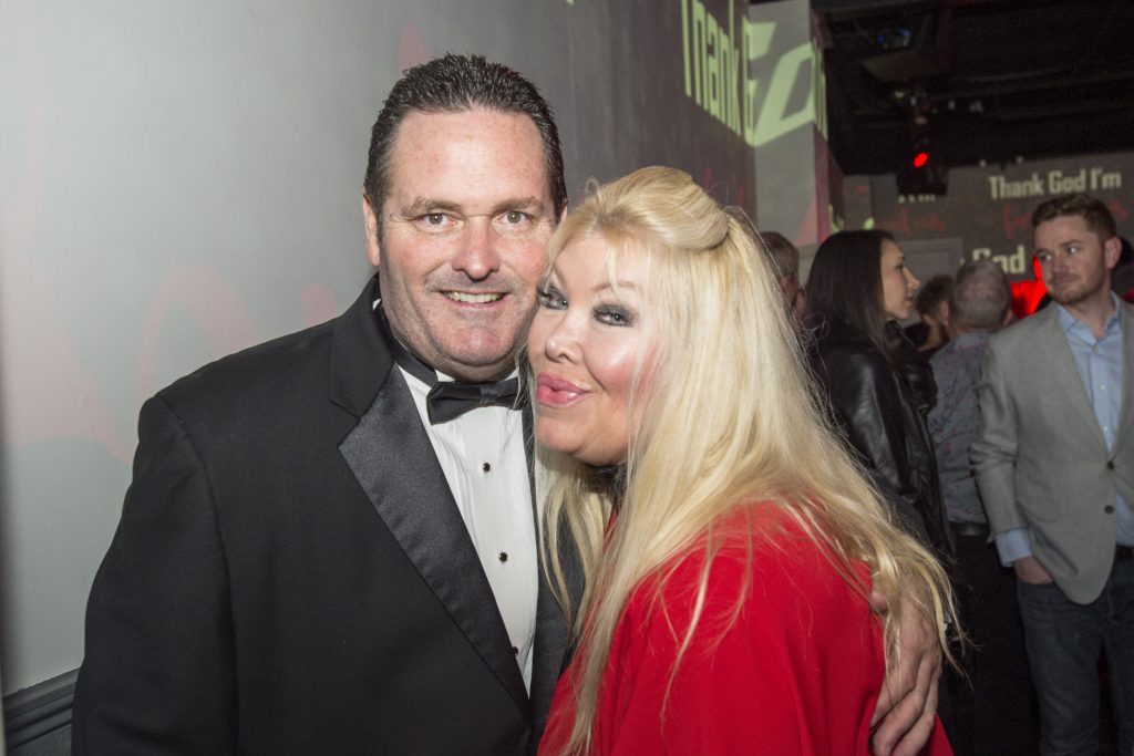 Al Farb's 30th birthday (Photo by Kian Adkins Chance)