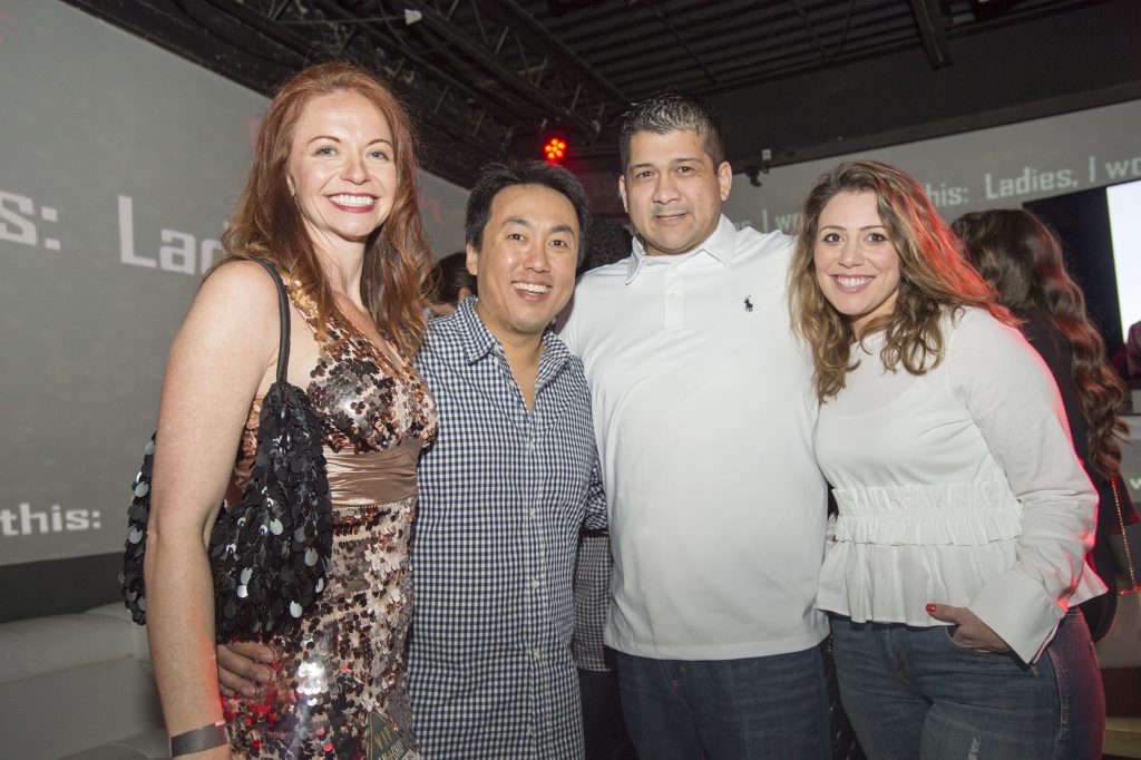 Al Farb's 30th birthday (Photo by Kian Adkins Chance)