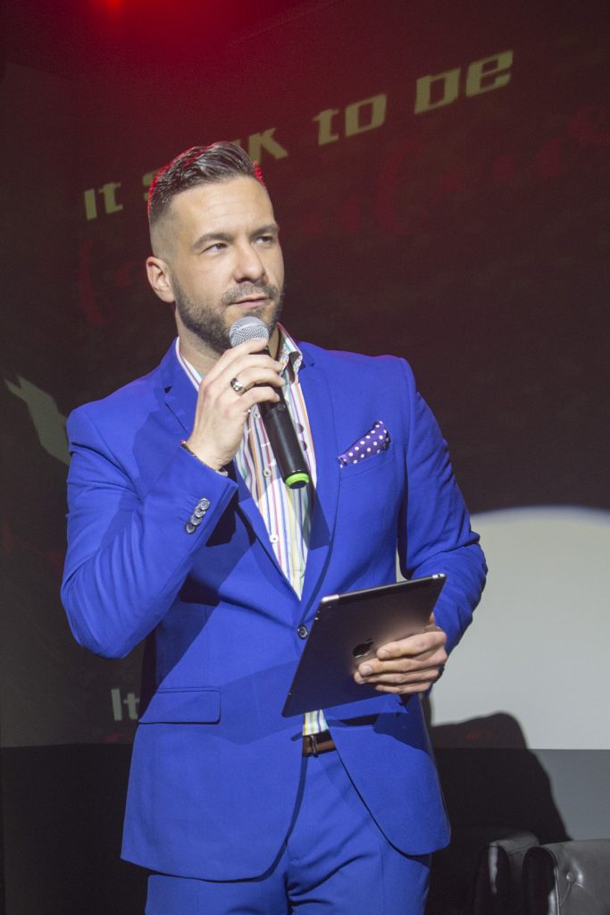 Al Farb's 30th Birthday Bash (Photo by Kian Adkins Chance)