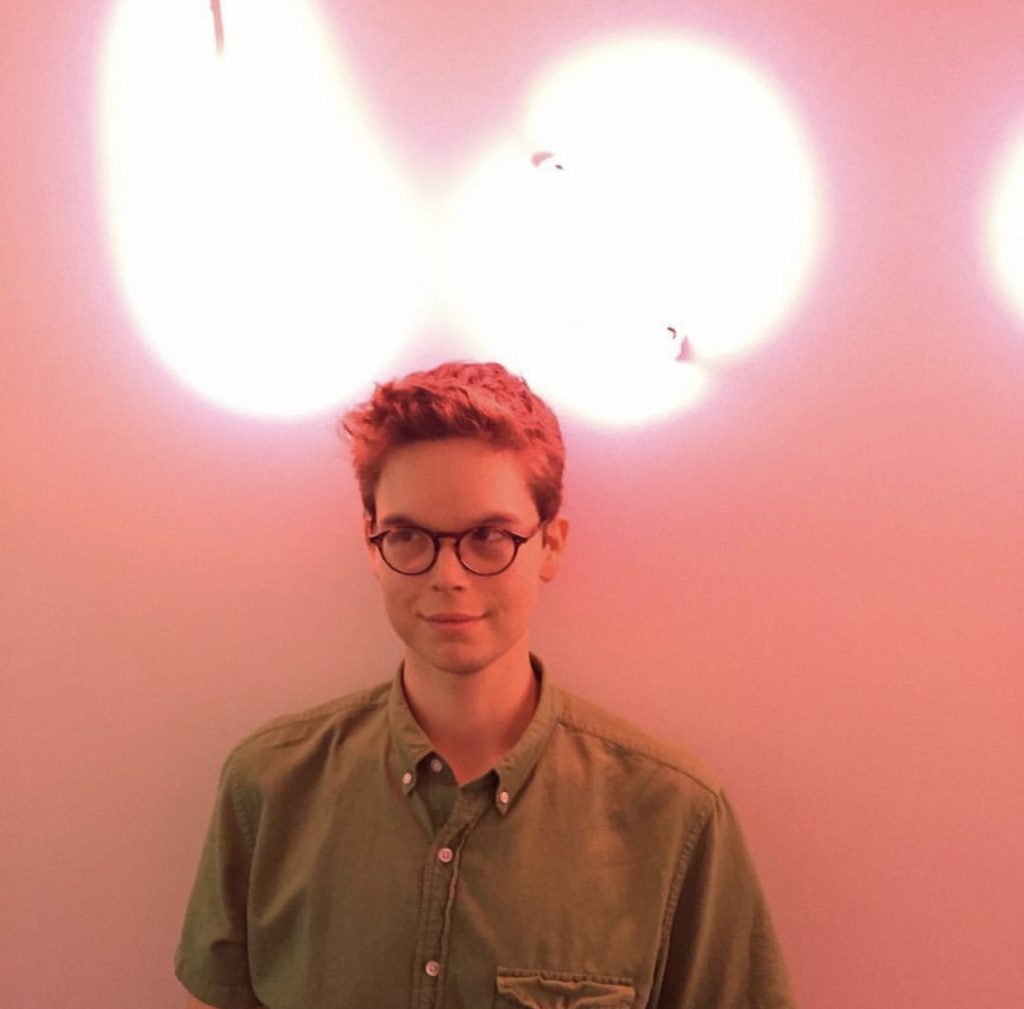 We catch up with erudite former PC staffer Seth Vaughan.