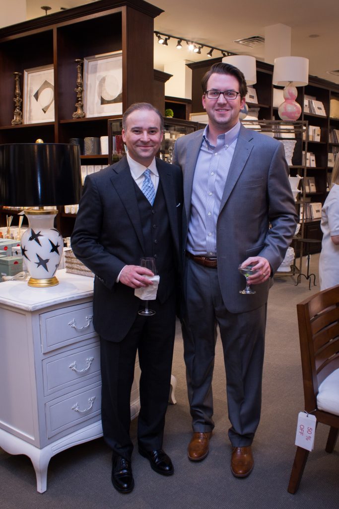 Anthony Sinclair at Longoria Collection