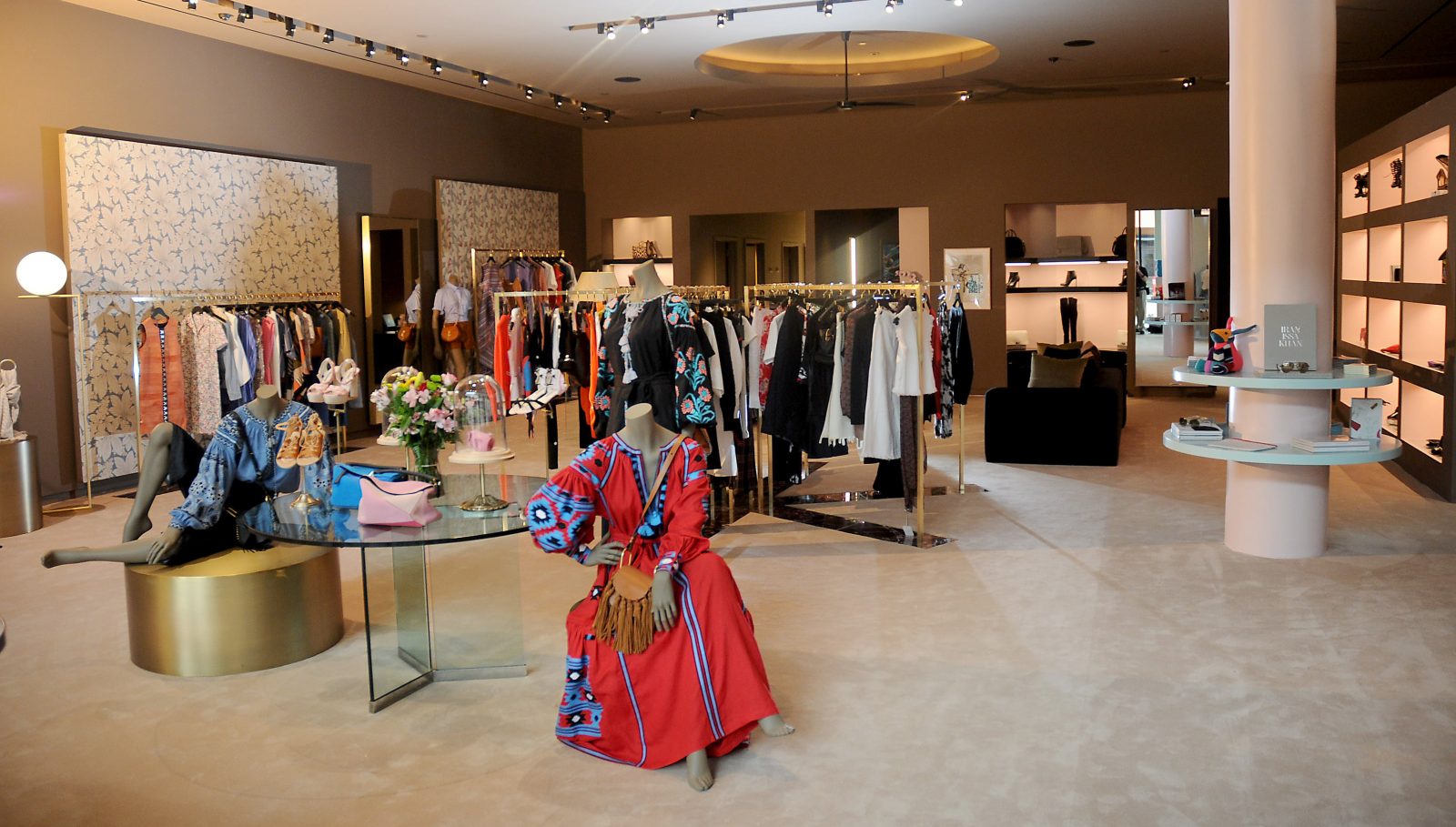 An Insider's Guide to Houston's Mall Life Seven Upscale Shopping