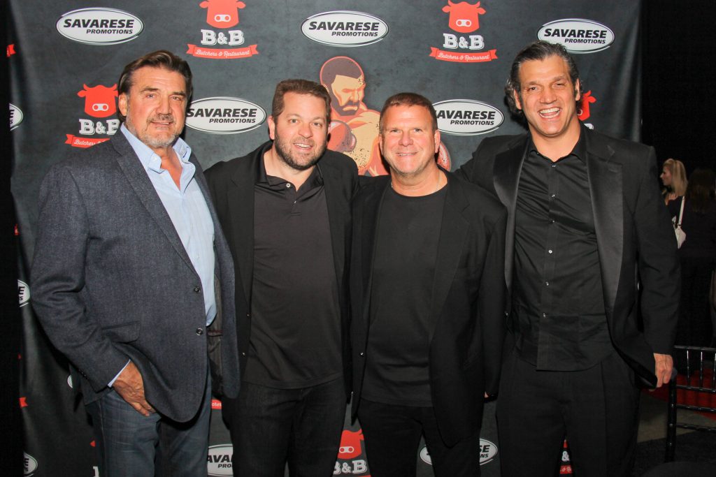 Black Tie Boxing Benefitting Lone Survivor Foundation