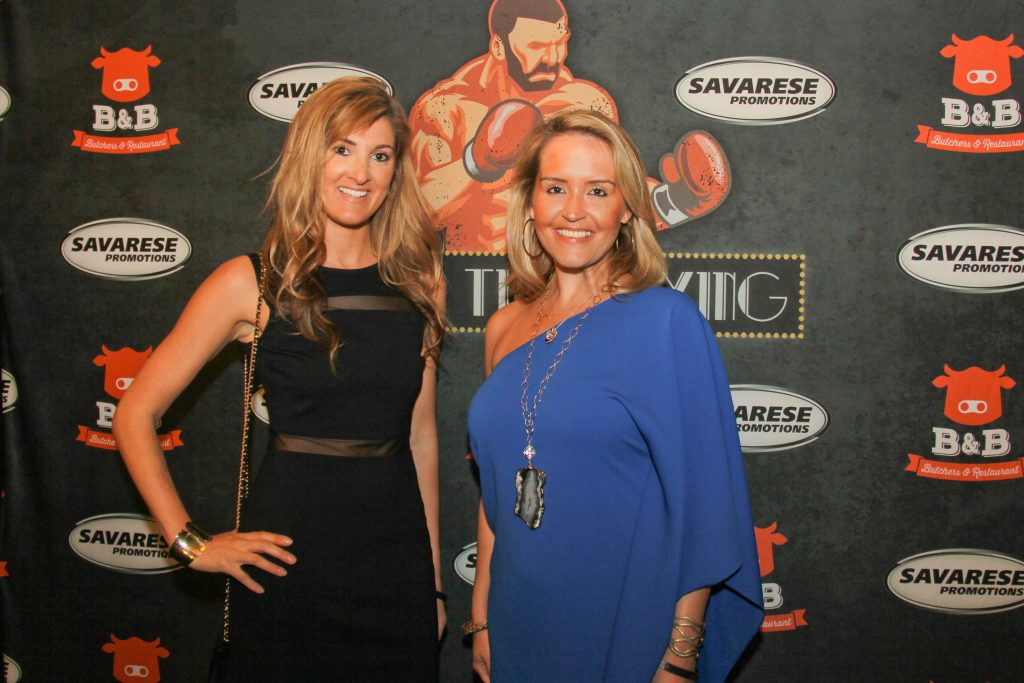 Black Tie Boxing Benefitting Lone Survivor Foundation