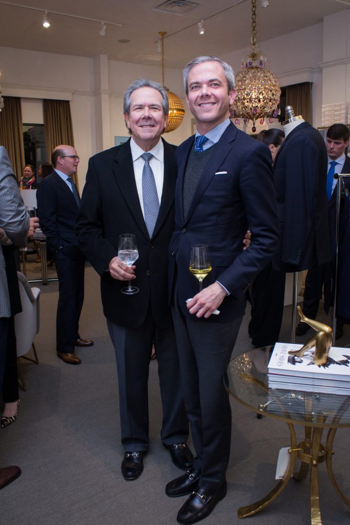 Anthony Sinclair at Longoria Collection