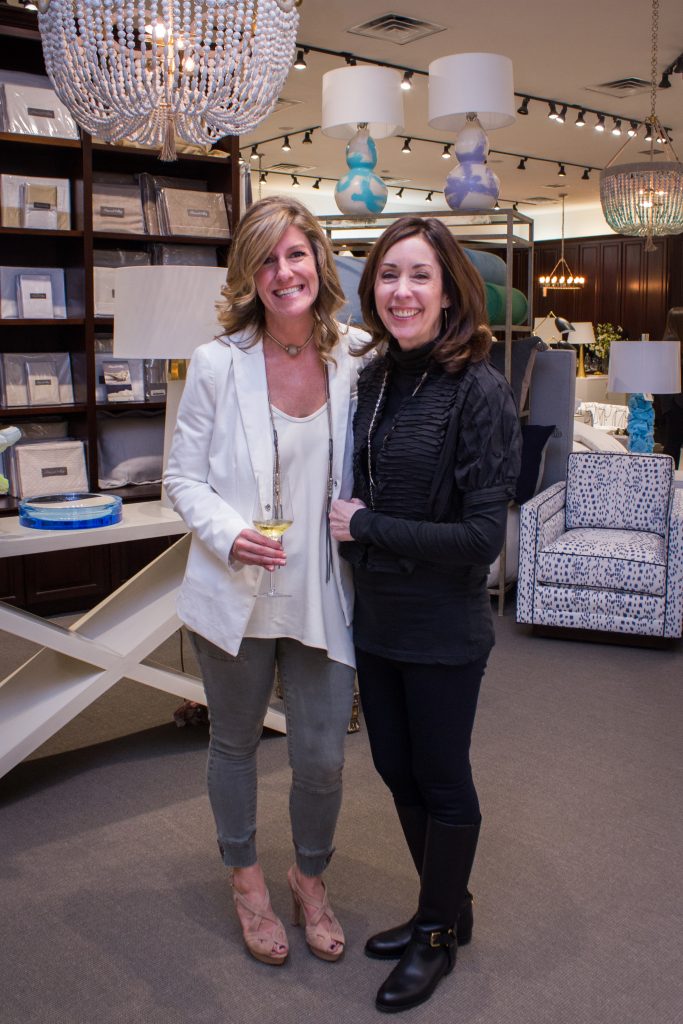 Anthony Sinclair at Longoria Collection