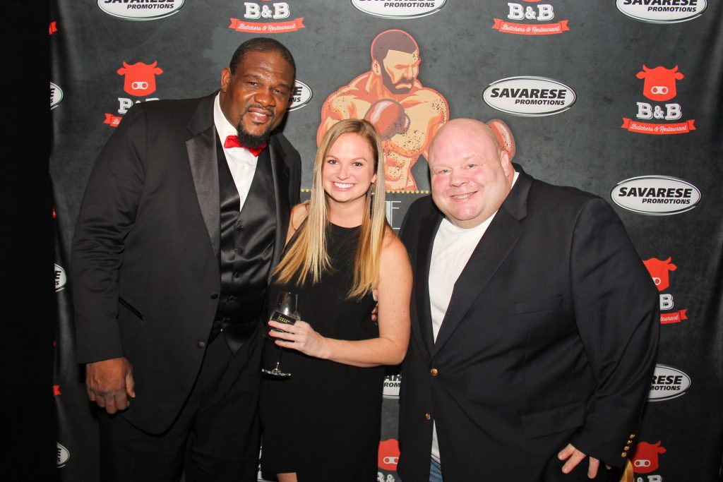 Black Tie Boxing Benefitting Lone Survivor Foundation