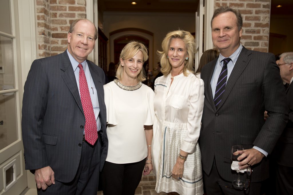 Houston Methodist Society Event