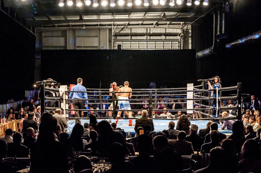 Black Tie Boxing Benefitting Lone Survivor Foundation