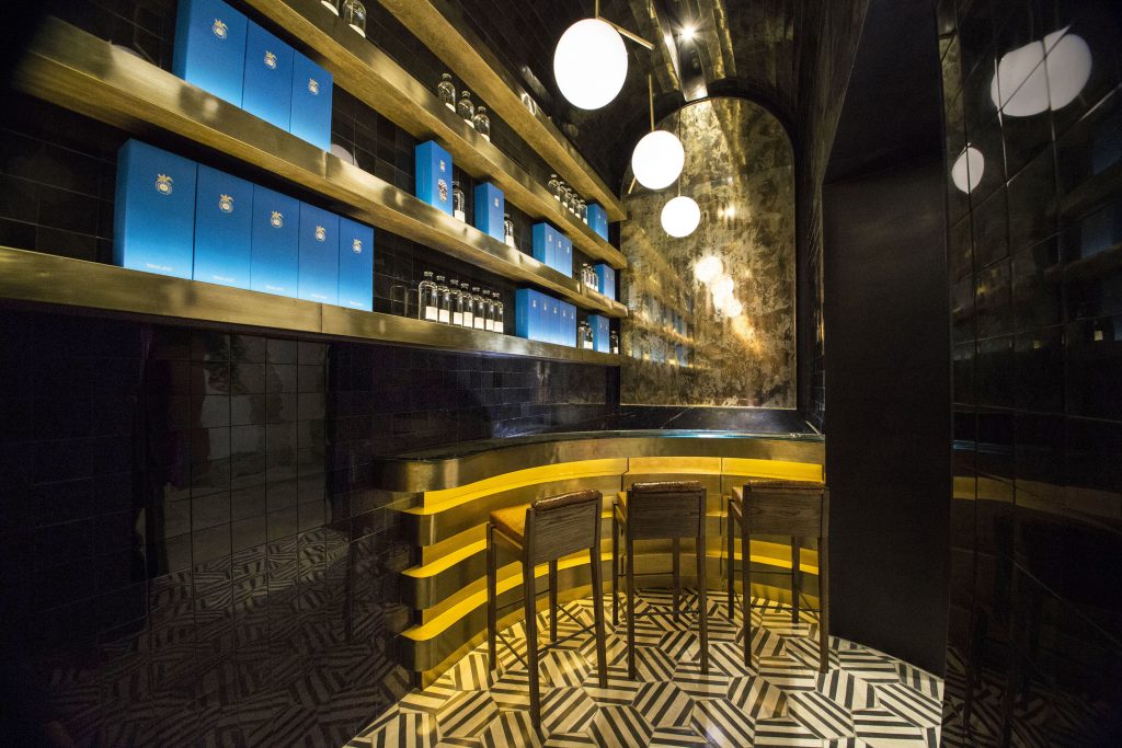 Casa Dragones Tasting Room