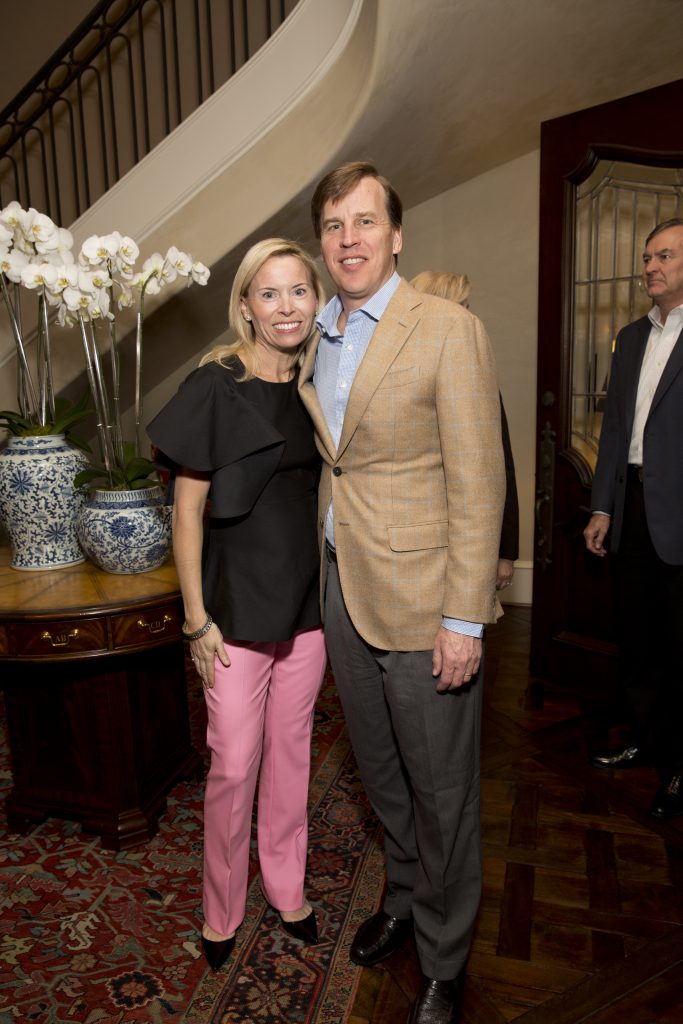 Houston Methodist Society Event