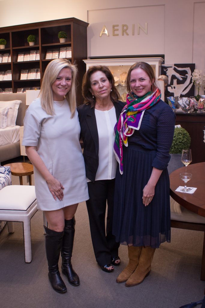 Anthony Sinclair at Longoria Collection